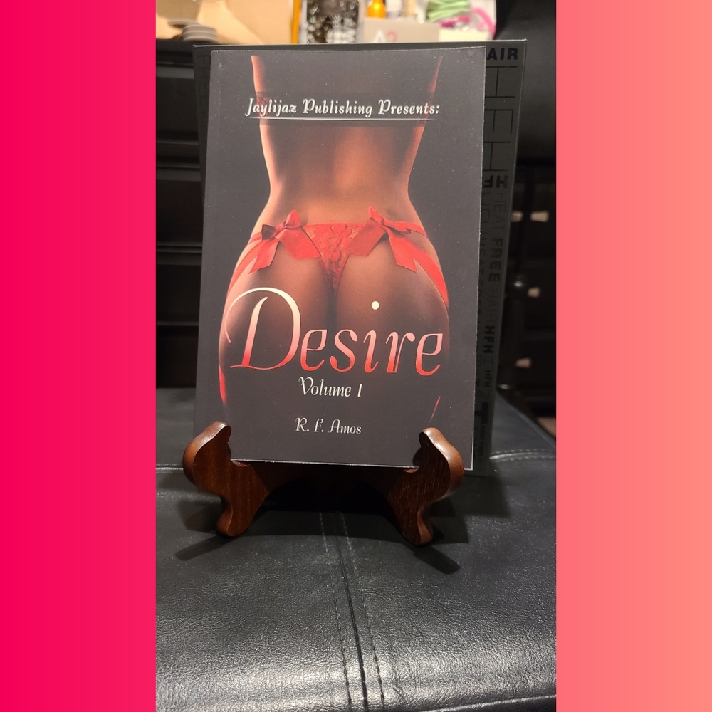 Erotica Anthology ~ Novella